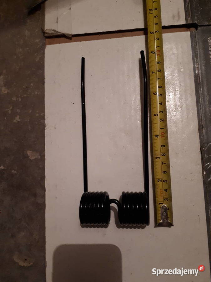 Sprężyna palec podbieraka prasy Holland Częstochowa