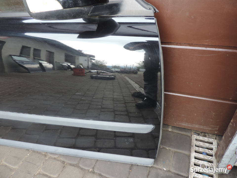 DRZWI PRAWY PRZÓD PRZEDNIE VOLVO S40 II V50 małopolskie Nowy Sącz
