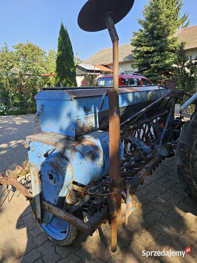 Siewnik 3m Nordsten Poznaniak Amazone Hassia Grójec