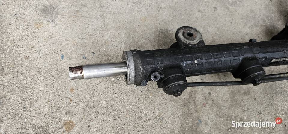 Maglownica przekładnia mercedes w211 2114601800 wielkopolskie Zbąszyń