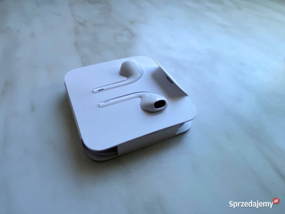EarPods Lightning Jasienica