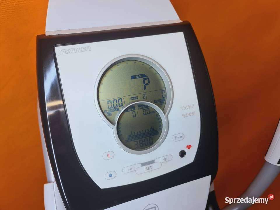 Orbitrek Kettler Satura P Cichy wielkopolskie