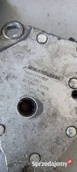 Selektor biegow skrzyni BMW 5HP19 E39 E38 E46 Podzespoły skrzyń biegów Piła