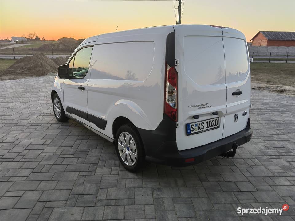 Ford connect Lubichowo