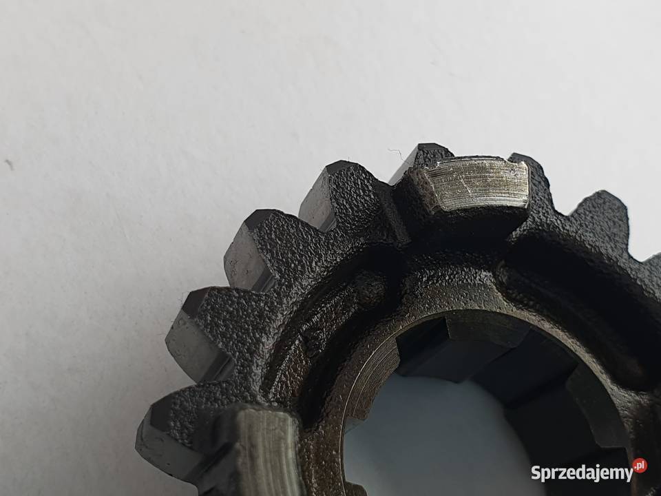 Tryb Zebatka Skrzyni Przesuwka Suzuki Drz 400 Pozostałe łódzkie Łódź