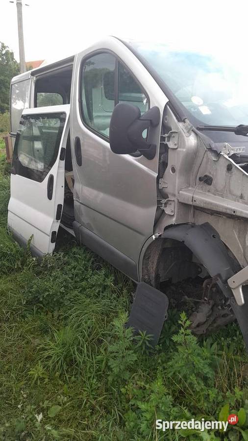 Viwarotrafic maskai inne karoseria może co się Maski Legnica