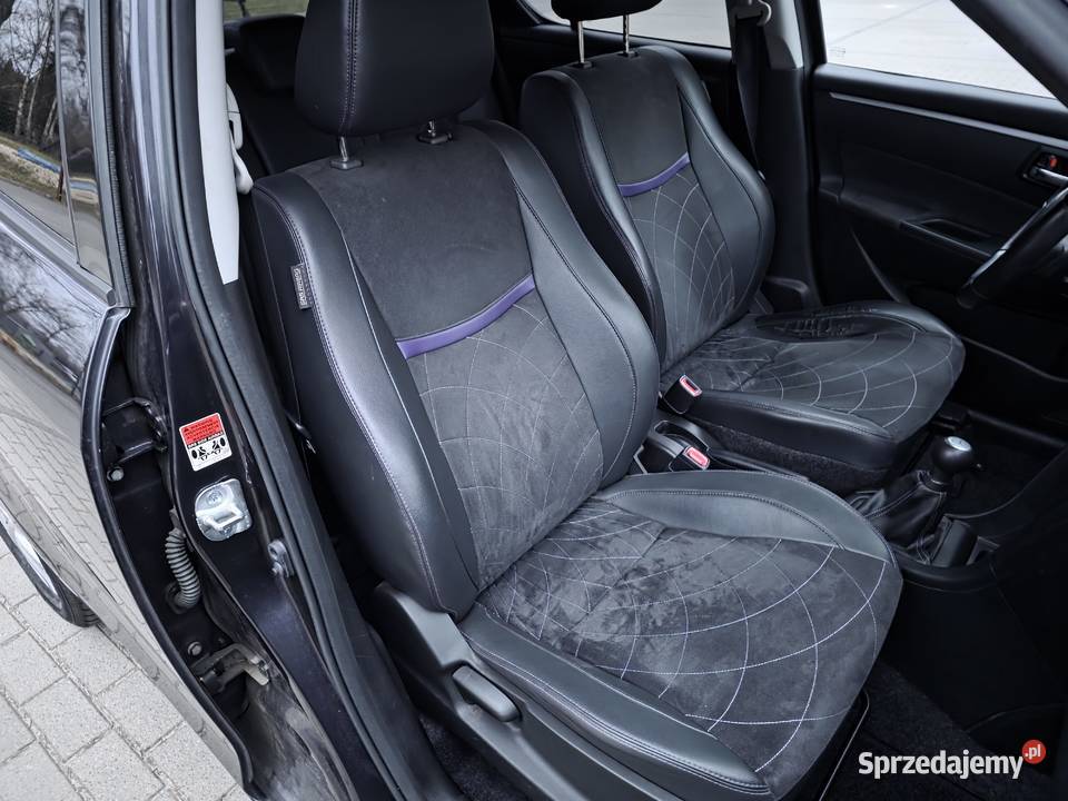 Suzuki Swift V 12Pb 91 śląskie Cieszyn