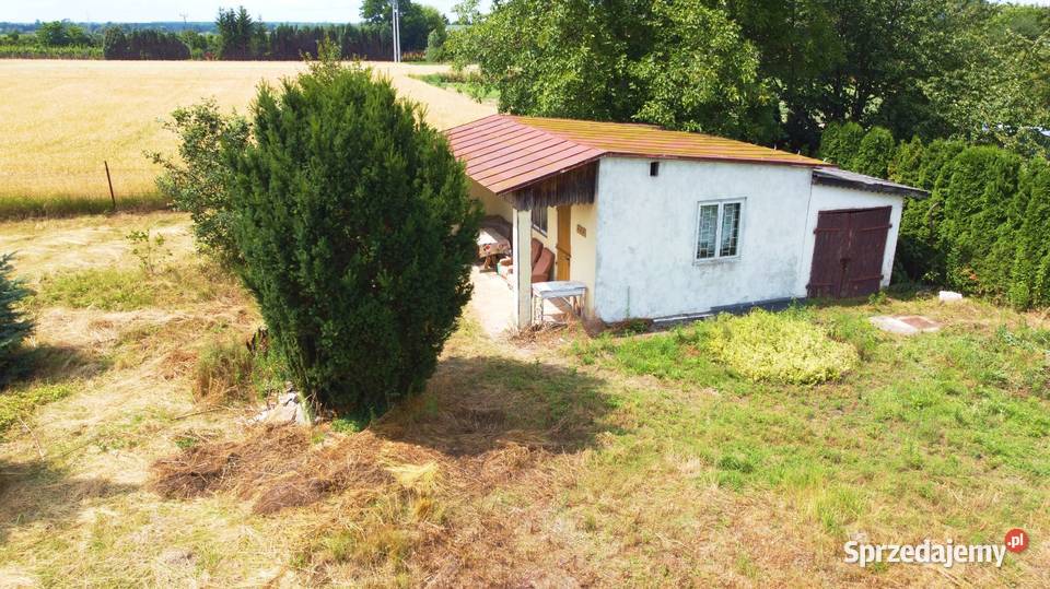 Działka budowlana z pełnym uzbrojeniem Kijany woda
