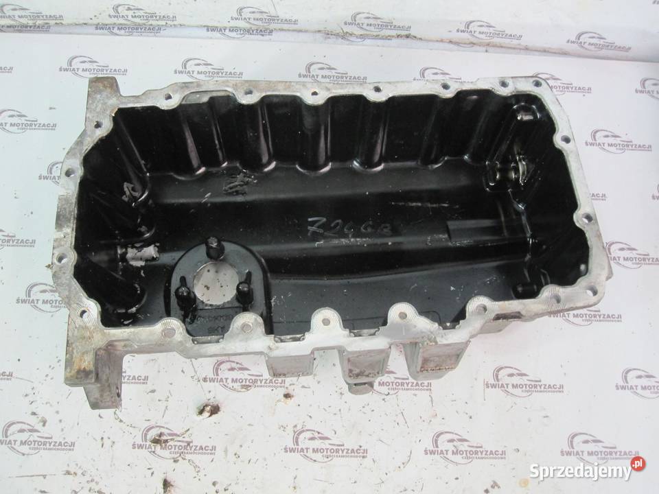 FABIA 16 TDI CAY CAYB 12r 90 miska olejowa Pozostałe świętokrzyskie