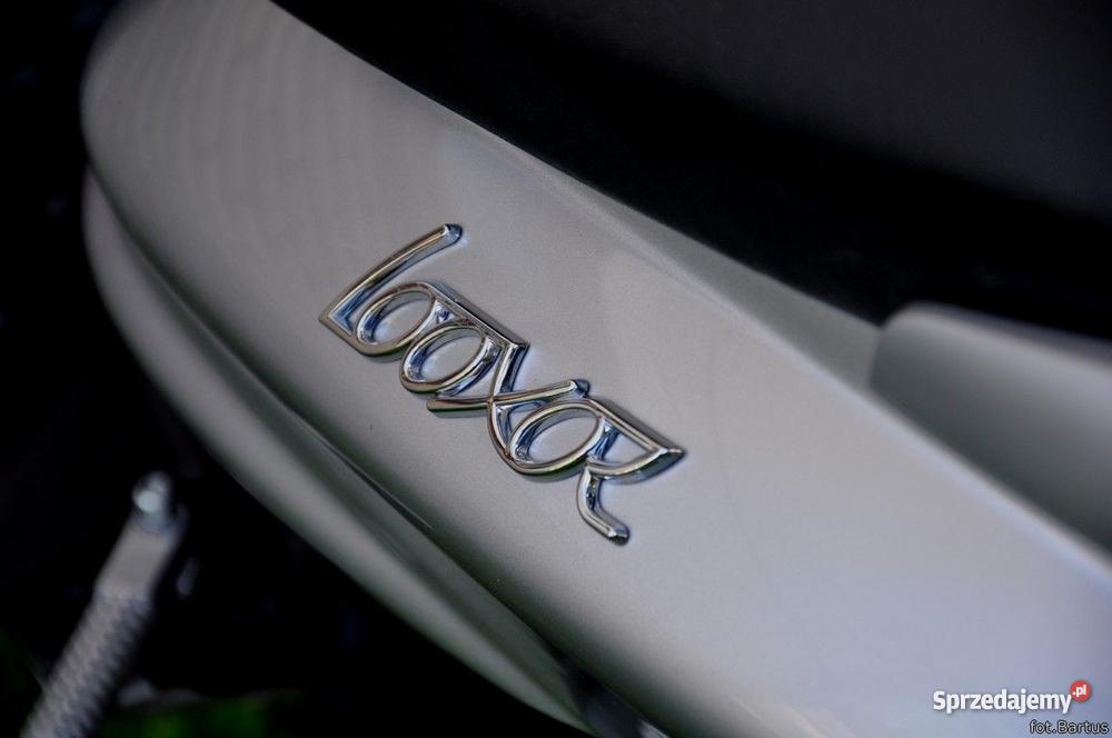 do Peugeot Looxor 125 z 2006r Peugeot Błażowa Górna