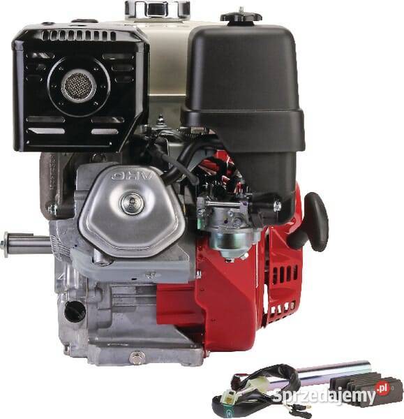 Silnik z poziomym wałem korbowym 115 Honda małopolskie Kamionna