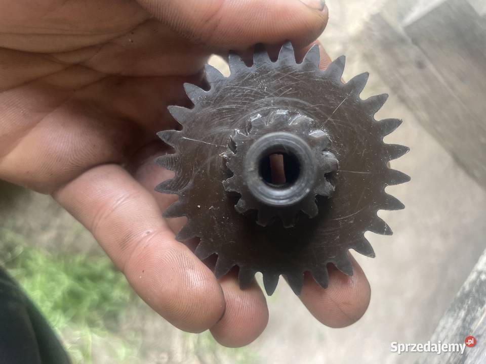 Tryb do rotax 122 nieuszkodzony Dobruchna