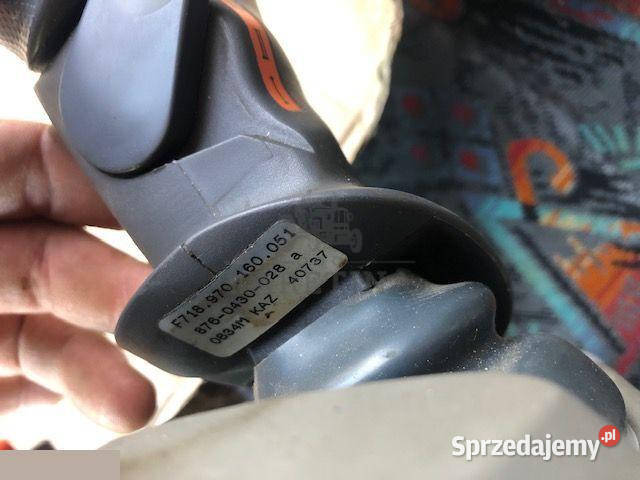 Fendt Vario TMS Joystick Jastrzębniki