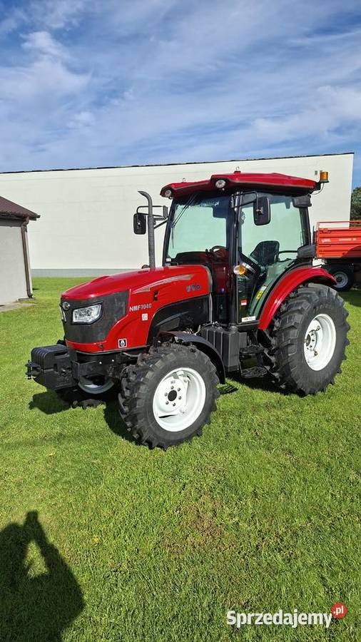 YTO NMF 704C Ursus Basak Lovol Farmtrac sprzedam