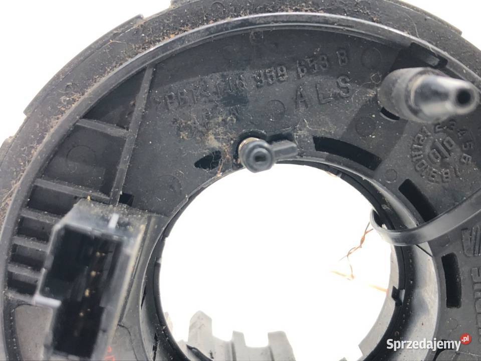 TAŚMA AIRBAG VW BORA I 1J0959653B 9813 podkarpackie