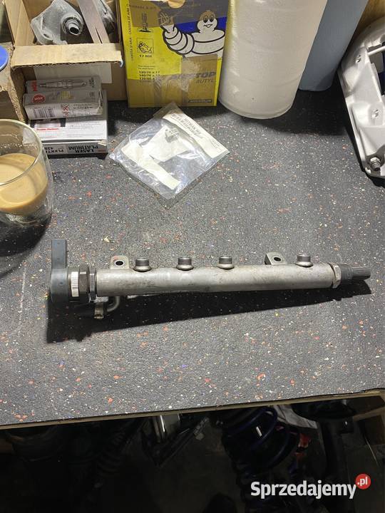 Listwa wtryskowa a6390700495008 A6110780449 osobowe Gdańsk