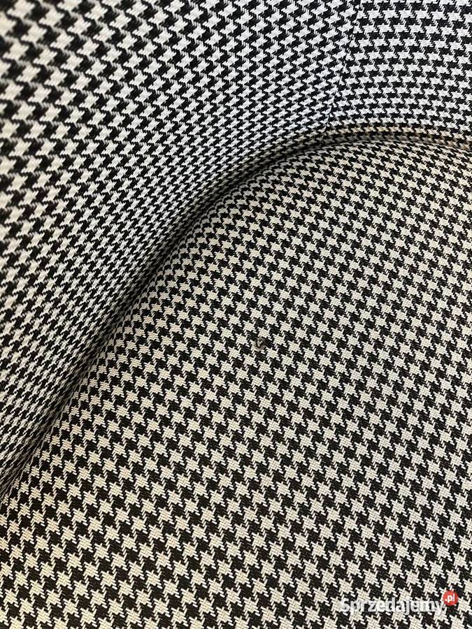 Zestaw 10 hokerów i 4 foteli oddzielnie pepitka małopolskie Kraków