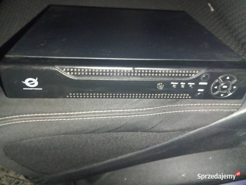 Okazja rejestrator kamera nowy OC4CHCCTVKIT Wrocław