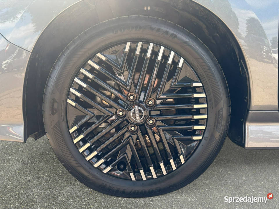 Nissan Leaf 40kWh NConnecta Z polskiego salonu