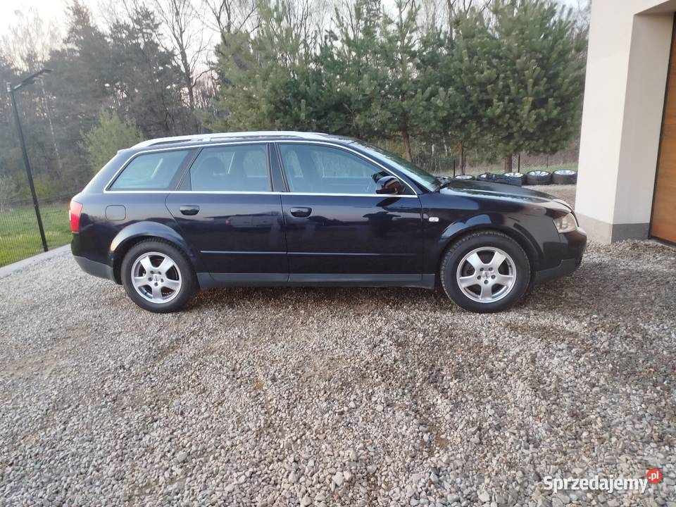 Audi A4 b6 19 TDI 130 kombi małopolskie Limanowa