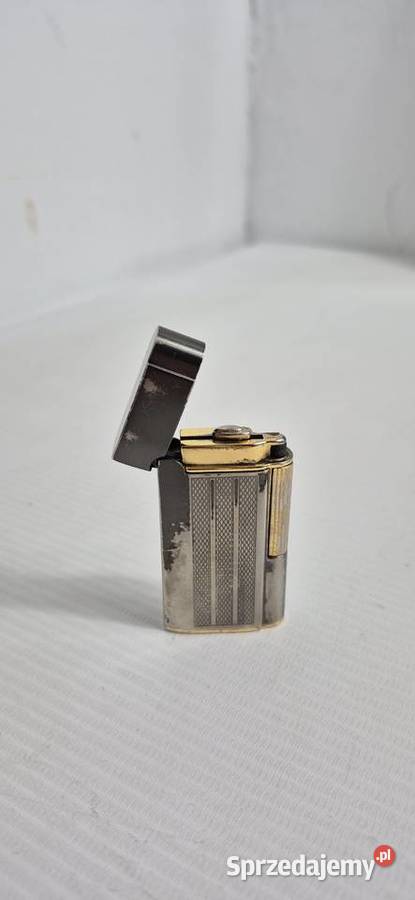Vintage zapalniczka HADSON Klasyczny Design Do Biłgoraj