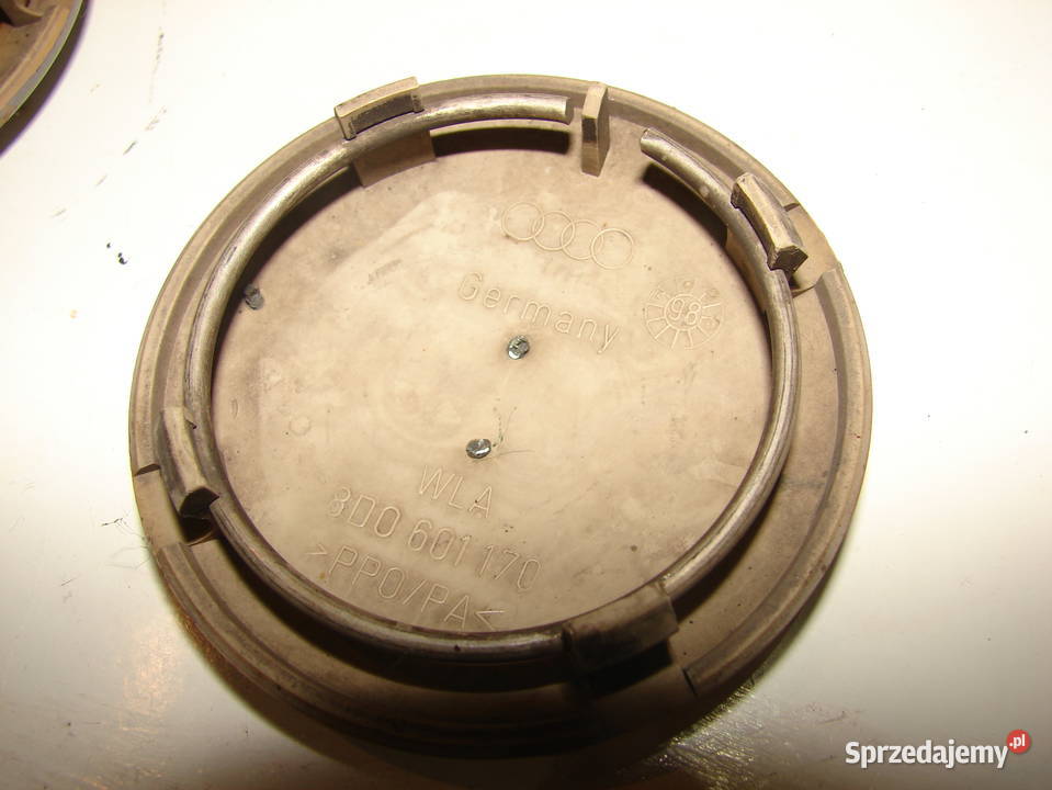 Dekierki kołpaczki do oryginalnych felg AUDI 8D0 Starogard Gdański