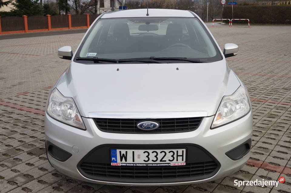 FORD FOCUS II LIFT 16 Benzyna Salon Mały Rzeszów
