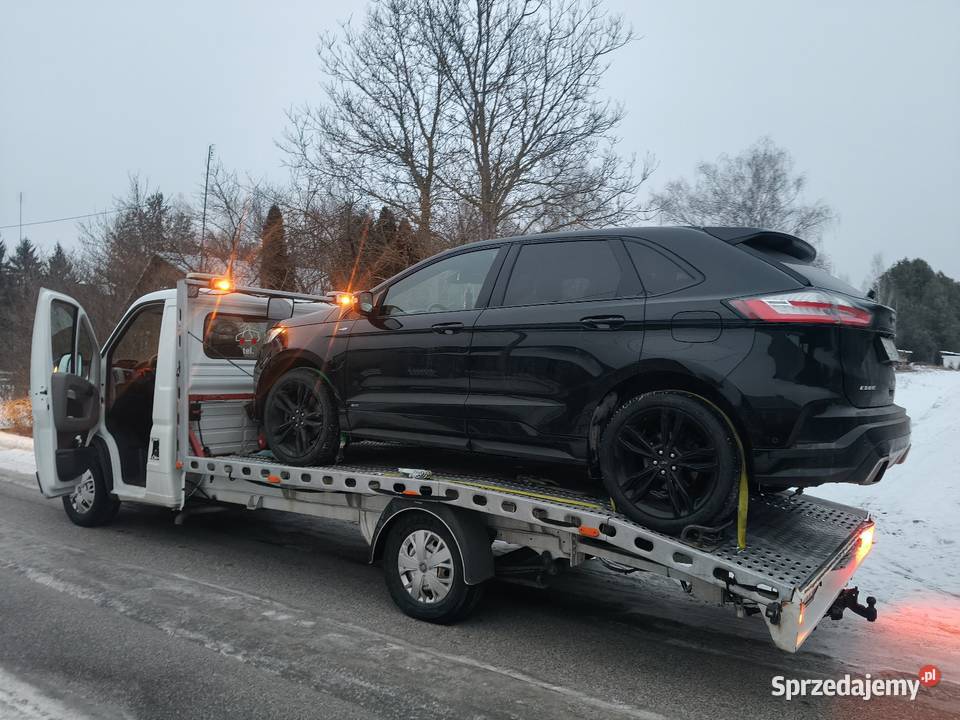 Fiat Ducato multijet 23 laweta 6biegow Legionowo