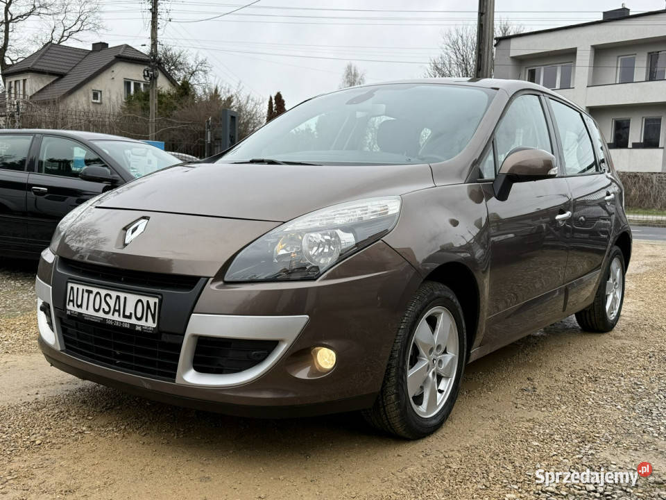 Renault Scenic Samochody osobowe Częstochowa