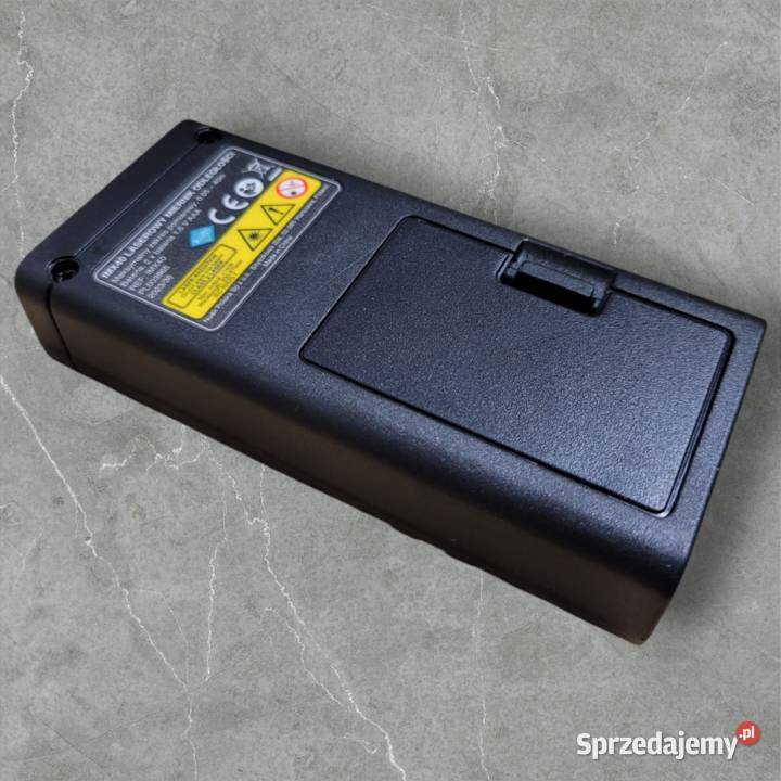 Laserowy miernik ogległości 40M IMPAX IMX40 Rzeszów
