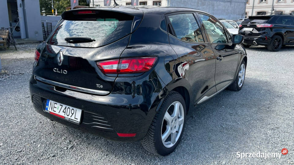 Renault Clio Benzyna Zarejestrowany Ubezpieczony warmińsko-mazurskie Elbląg