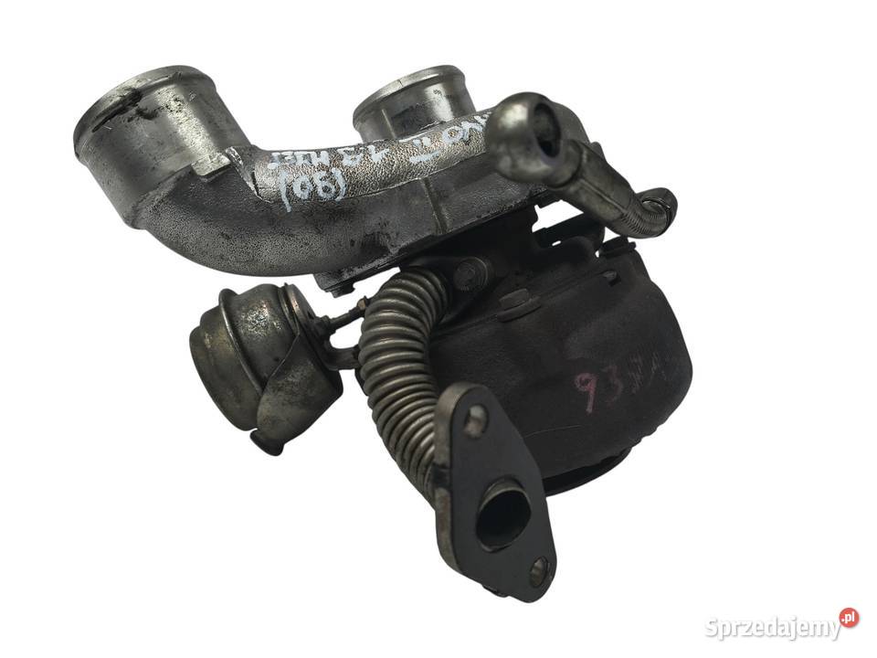 TURBOSPRĘŻARKA Alfa Romeo 147 156 159 GT Fiat Chełm