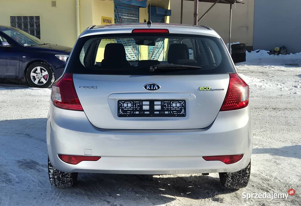 Kia Cees Lift 16 Crdi 90 Zamiana elektryczne szyby Zamość