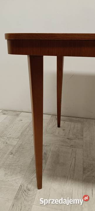 stół vintage Jitona Landsman Nepozitek Radomsko