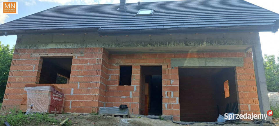 Dom wolnostojący sprzedam Marszowice 140m2