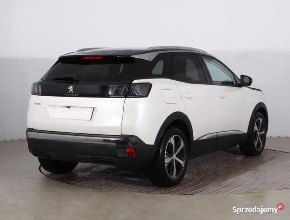 Peugeot 3008 12 PureTech mazowieckie Piaseczno