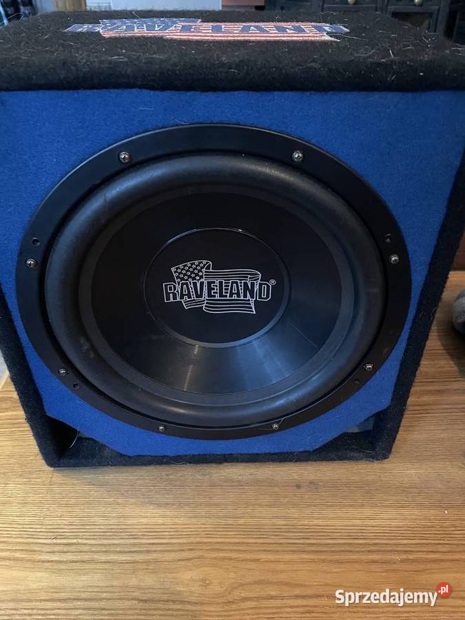 Skrzynia basowa Reveland