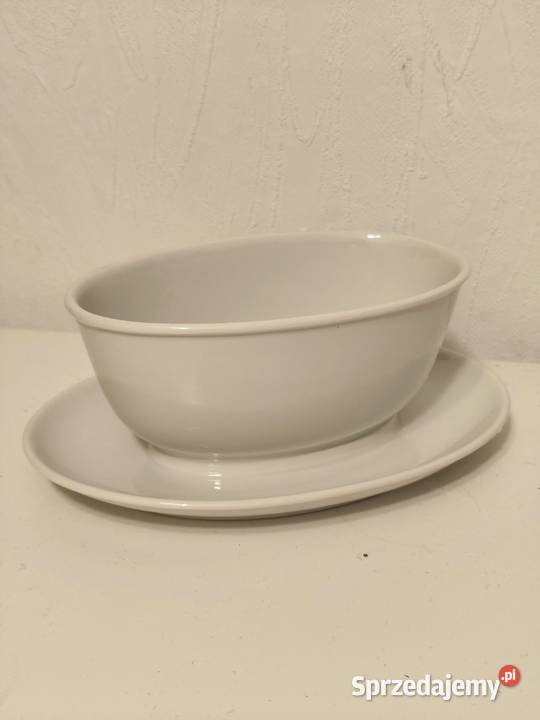 Porcelanowa sosjerka Alt Schnwald Bavaria