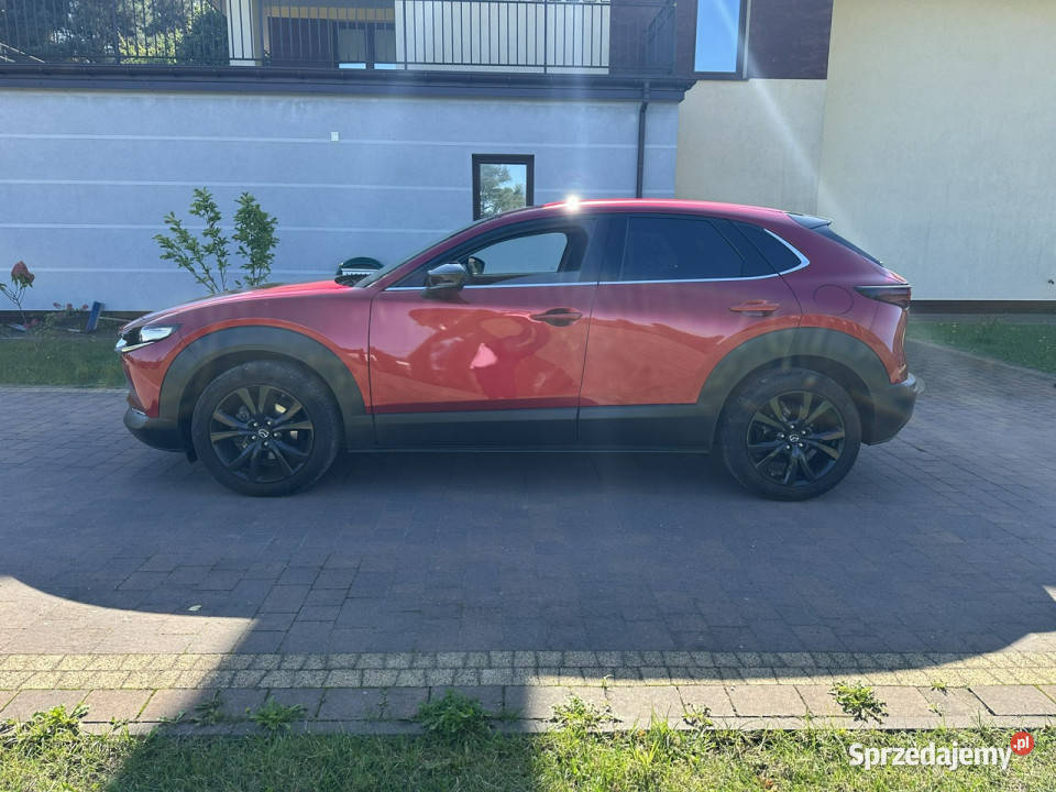 Mazda CX30 gniazdo USB CX-30 Lipówki sprzedam