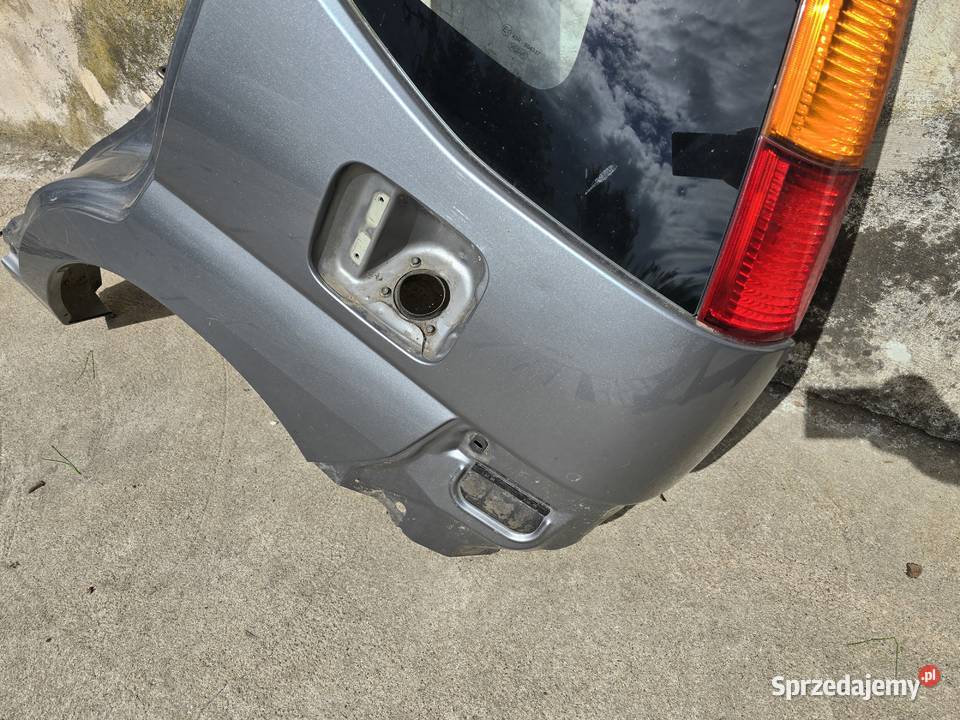 Suzuki Ignis MH SUBARU G3X JUSTY ZCD Błotnik osobowe dolnośląskie Legnica