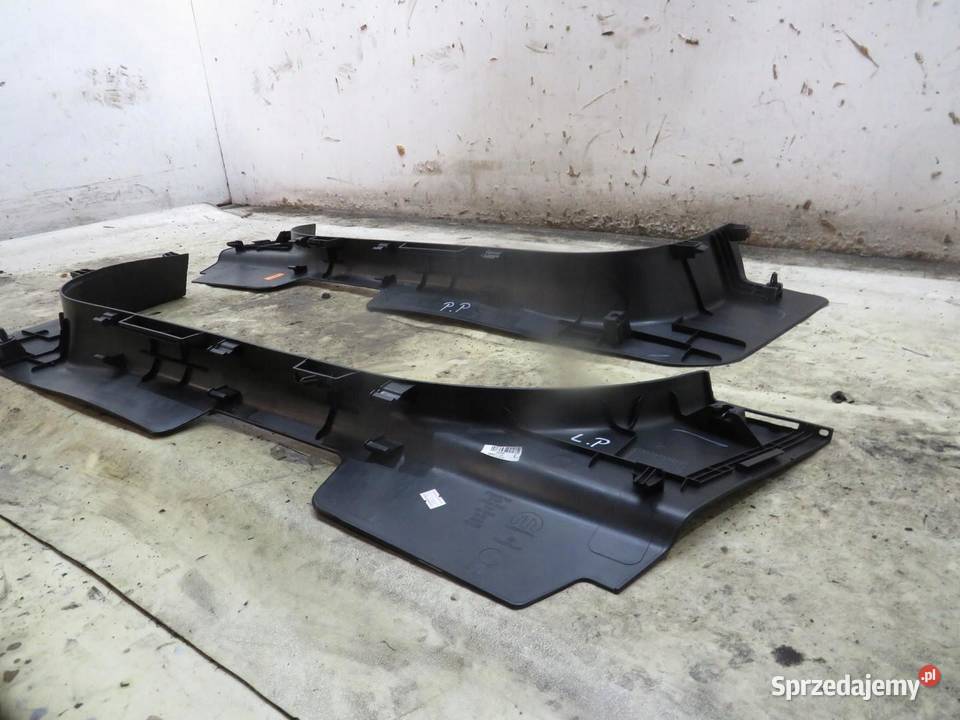 OSŁONA PROGU LEWA PRAWA HB FIAT TIPO II Podszybia sprzedam
