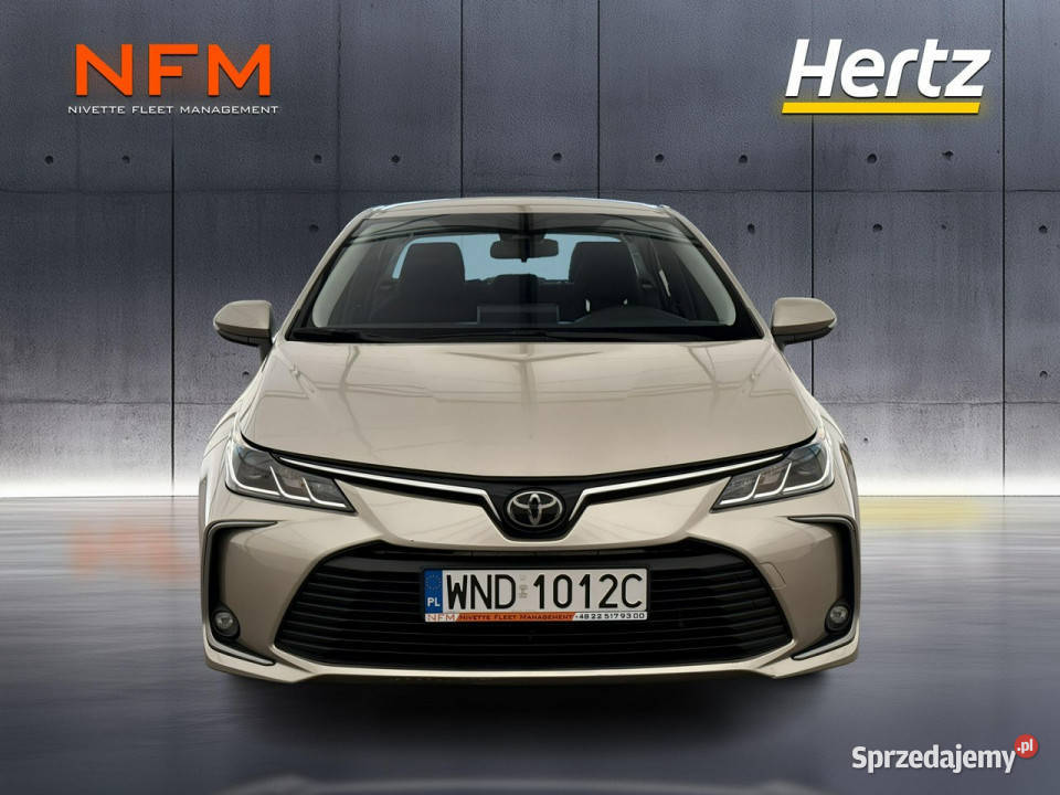 Toyota Corolla 15 VVTi125 Comfort Salon FVat E21 immobilizer Warszawa