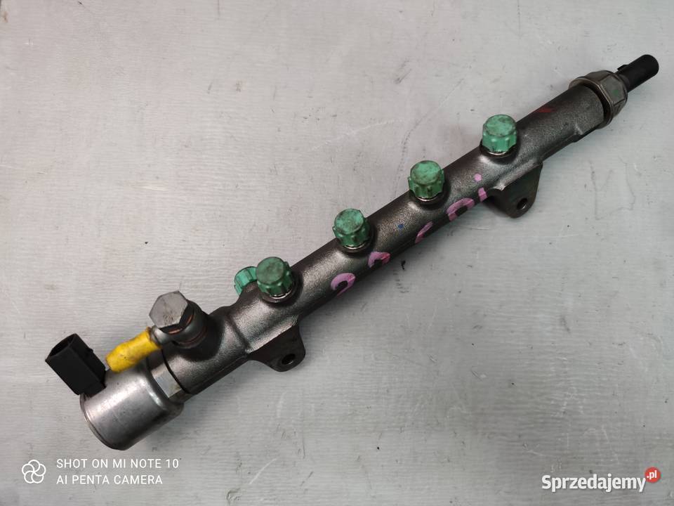 Listwa Wtryskowa Mercedes 22 CDI A6510700495 Suchedniów