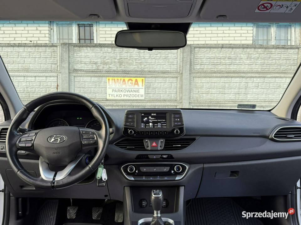 Hyundai i30 16 CRDi komputer pokładowy Węgrów sprzedam