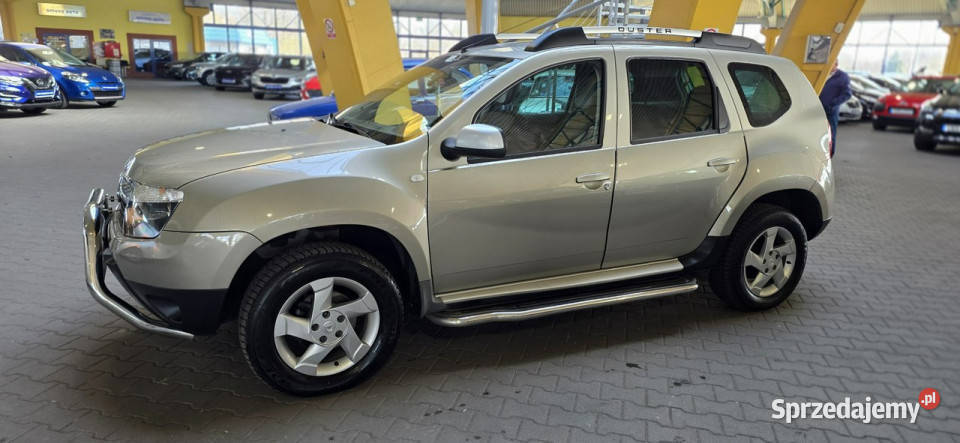 Dacia Duster OPIS W podanej roczna gwarancja I garażowany Mysłowice