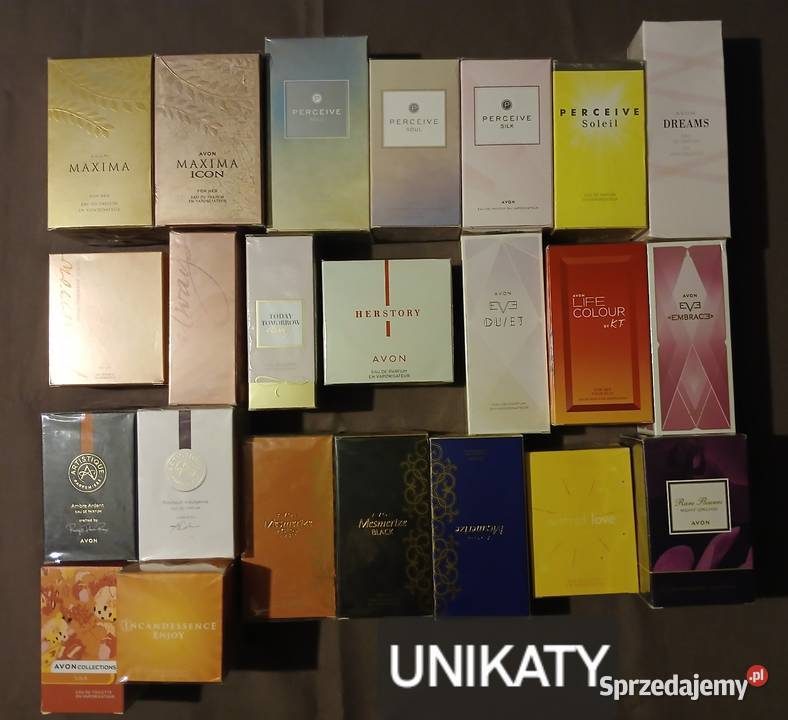 Avon perfumy Avon Lubartów
