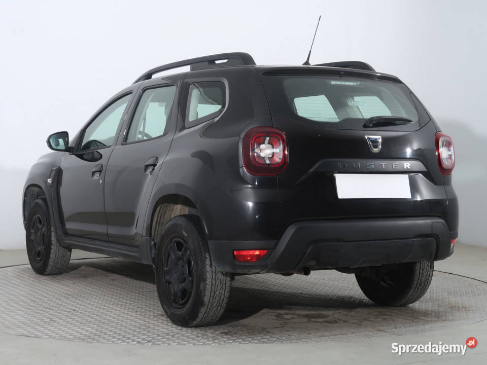 Dacia Duster 16 SCe nieuszkodzony Piaseczno sprzedam