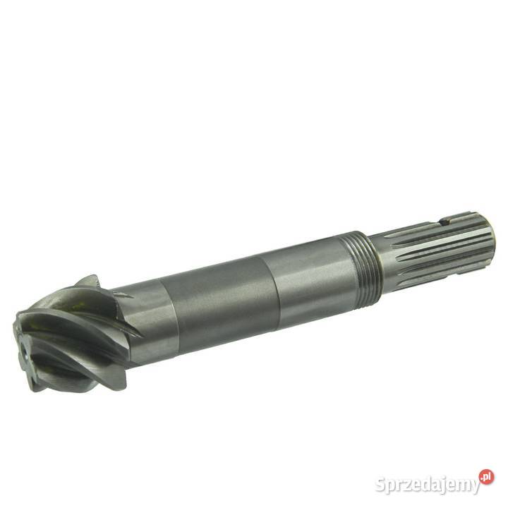 Koło talerzowe 35T145 mm wałek atakujący 6T14T