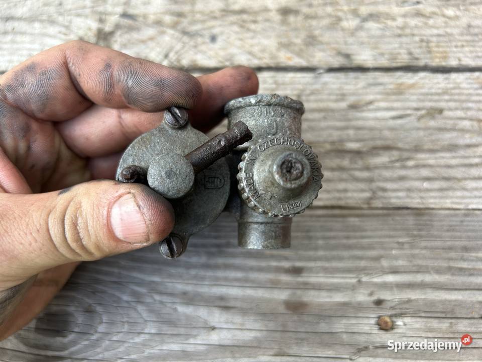 CZESKI GAZNIK IVOV G16 125 150 CZ Kraków