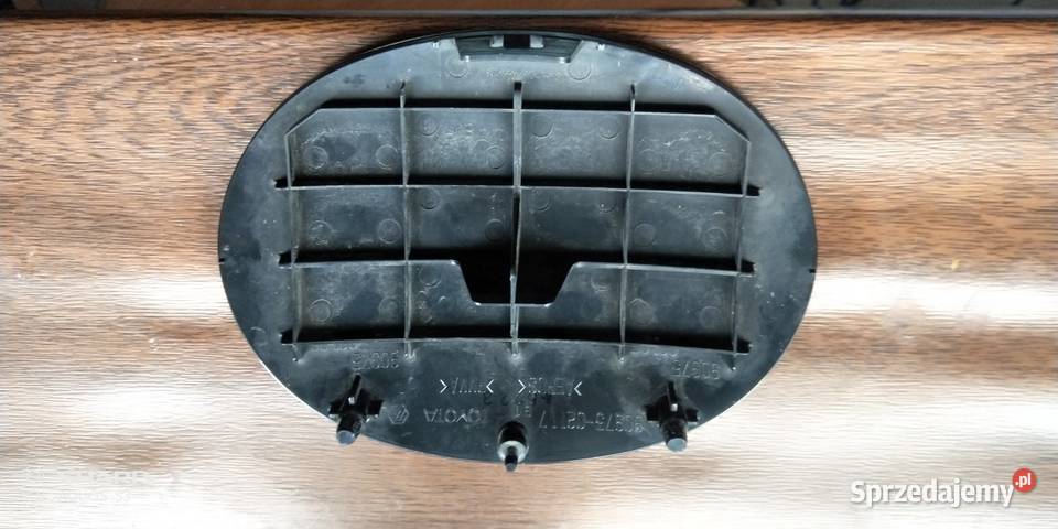 Logo znaczek Szklany pod radar Lexus Ls Nx Xr Łódź